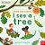 I See A Tree - Teeny Tiny Science - Picture Book With Stories Aloud - Paperback-.. - Imagem 1