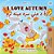 I Love Autumn (English Pashto Bilingual Book For Kids)-.. - Imagem 1