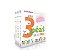 3 Peas In A Pod (Boxed Set): Lmno Peas; 1-2-3 Peas; Little Green Peas-.. - Imagem 1