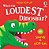 Noisy Pop-Up: Who's The Loudest Dinosaur?-.. - Imagem 1