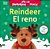 Bilingual Pop-Up Peekaboo! Reindeer/El Reno-.. - Imagem 1