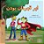 Being A Superhero (Farsi Children's Book)-.. - Imagem 1