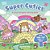 Super Cuties: A Cozy Fairyland Coloring Book: With Tear-Out Pages To Share-.. - Imagem 1