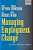Managing Employment Change: The New Realities Of Work-.. - Imagem 1