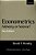 Econometrics: Alchemy Or Science? Essays In Econometric Methodology-.. - Imagem 1