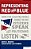 Representing Red And Blue: How The Culture Wars Change The Way Citizens Speak And Politicians Listen-.. - Imagem 1