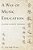 A Way Of Music Education: Classic Chinese Wisdoms-.. - Imagem 1