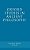 Oxford Studies In Ancient Philosophy Volume-.. - Imagem 1