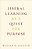 Liberal Learning As A Quest For Purpose-.. - Imagem 1