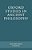 Oxford Studies In Ancient Philosophy: Volume XXVI: Summer 2004-.. - Imagem 1