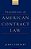 Foundations Of American Contract Law-.. - Imagem 1