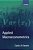 Applied Macroeconometrics-.. - Imagem 1