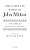 Complete Works Of John Milton: Volume XI: Manuscript Writings-.. - Imagem 1