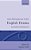 English Drama Excluding Shakespeare: Select Bibliographical Guides-.. - Imagem 1