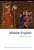 Oxford Twenty-First Century Approaches To Literature: Middle English-.. - Imagem 1