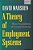 A Theory Of Employment Systems: Micro-Foundations Of Societal Diversity-.. - Imagem 1