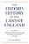 The Oxford History Of The Laws Of England: Volume I: The Canon Law And Ecclesiastical Jurisdiction From 597 To The 1640S-.. - Imagem 1