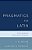 Pragmatics For Latin: From Syntax To Information Structure-.. - Imagem 1