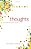 Thoughts Mind Meaning & Modality C-.. - Imagem 1