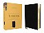 Kjv, Thompson Chain-Reference Bible, European Bonded Leather, Black, Red Letter, Comfort Print-.. - Imagem 1