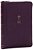 Kjv Holy Bible: Compact With 43,000 Cross References, Purple Leathersoft Zipper Closure, Red Letter, Comfort Print: King James Version-.. - Imagem 1