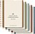 Esv Spiral-Bound Journaling Bible, Five-Volume Set (Hardcover)-.. - Imagem 1