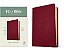 Nlt Thinline Reference Bible, Filament Enabled Edition (Red Letter, Leatherlike, Berry)-.. - Imagem 1