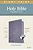 Kjv Personal Size Giant Print Bible, Filament Enabled Edition (Leatherlike, Peony Lavender, Indexed)-.. - Imagem 1