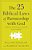 The 25 Biblical Laws Of Partnership With God: Powerful Principles For Success In Life And Work-.. - Imagem 1