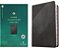 Nlt Student Life Application Study Bible, Filament Enabled (Leatherlike, Charcoal Gray Striped, Indexed, Red Letter)-.. - Imagem 1