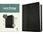 Nlt Personal Size Giant Print Bible, Filament Enabled Edition (Red Letter, Leatherlike, Black/Onyx, Indexed)-.. - Imagem 1