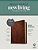 Nlt Wide Margin Bible, Filament Enabled (Leatherlike, Dark Brown Palm, Red Letter)-.. - Imagem 1