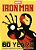 Marvel's Iron Man: The First 60 Years-.. - Imagem 1