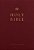 Esv Pew And Worship Bible, Large Print (Burgundy)-.. - Imagem 1