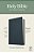 Nlt Thinline Reference Bible, Filament Enabled Edition (Red Letter, Genuine Leather, Blue)-.. - Imagem 1