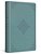 Esv Student Study Bible (Trutone, Paris Sky, Fleur-De-lis Design)-.. - Imagem 1