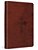 Esv Compact Bible (Trutone, Walnut, Weathered Cross Design)-.. - Imagem 1