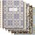 Esv Spiral-Bound Journaling Bible, Five-Volume Set (Hardcover, Cover Artwork By Lulie Wallace)-.. - Imagem 1