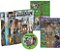 Minecraft Boxed Set (Graphic Novels)-.. - Imagem 1