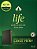 Nlt Life Application Study Bible, Third Edition, Large Print (Red Letter, Genuine Leather, Black, Indexed)-.. - Imagem 1