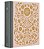 Esv Journaling Study Bible (Cloth Over Board, Blush/Ochre, Floral Design)-.. - Imagem 1