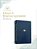 Nlt Dayspring Hope & Encouragement Bible (Leatherlike, Navy Blue)-.. - Imagem 1