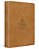 Esv Giant Print Personal Size Bible (Trutone, Nubuck Caramel, Wildflower Design)-.. - Imagem 1