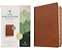 Nlt Life Application Study Bible, Third Edition (Genuine Leather, Brown, Indexed, Red Letter)-.. - Imagem 1