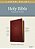 Kjv Large Print Thinline Reference Bible, Filament Enabled Edition (Red Letter, Leatherlike, Burgundy)-.. - Imagem 1