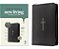 Nlt Large Print Thinline Reference Zipper Bible, Filament Enabled (Leatherlike, Black Cross, Indexed, Red Letter)-.. - Imagem 1