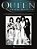 Queen - Deluxe Anthology Updated Edition Piano Vocal And Guitar Sheet Music 35 Classic Rock Songs By Freddie Mercury And Queen-.. - Imagem 1