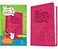 My First Hands-On Bible (Leatherlike, Pink)-.. - Imagem 1