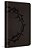 Esv Thinline Bible, Red Letter (Trutone, Charcoal, Crown Design)-.. - Imagem 1