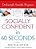 Socially Confident In 60 Seconds: Practical Tips For Navigating Any Situation-.. - Imagem 1